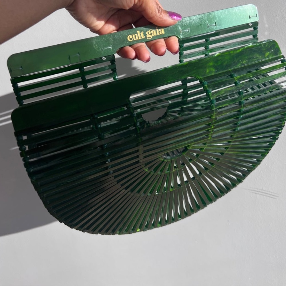 Cult Gaia Ark Bag